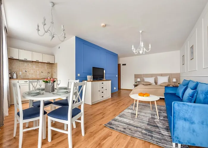 Apartment Olymp, Sun & Snow Kolobrzeg