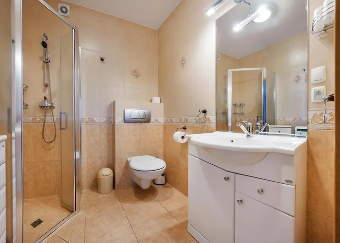 Olymp, Sun & Snow Apartment