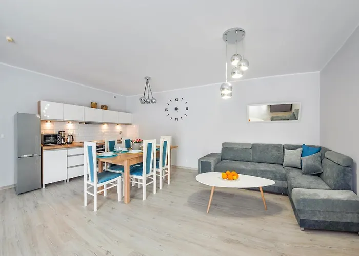 Olymp, Sun & Snow Apartment Kolobrzeg