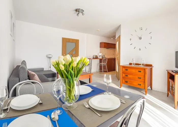 Apartment Olymp, Sun & Snow Kolobrzeg