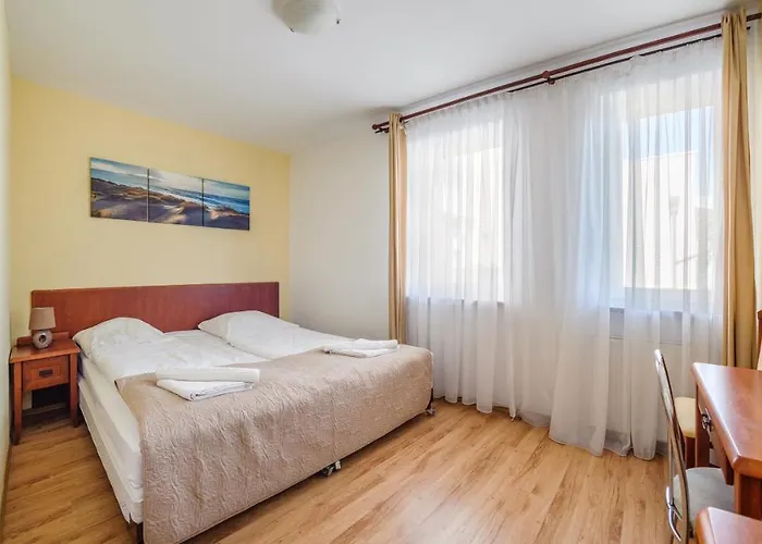 Olymp, Sun & Snow Apartment Kolobrzeg