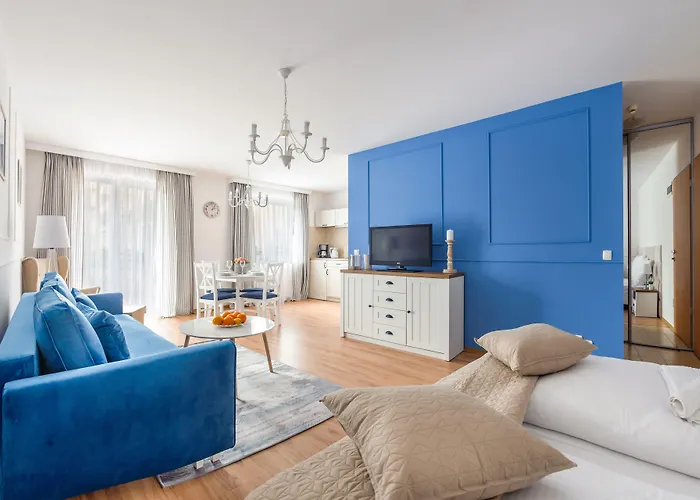 Apartment Olymp, Sun & Snow Kolobrzeg