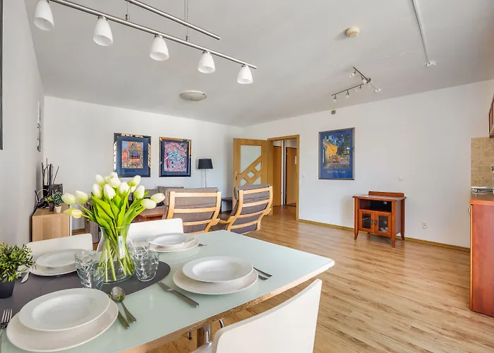 Olymp, Sun & Snow Apartment Kolobrzeg