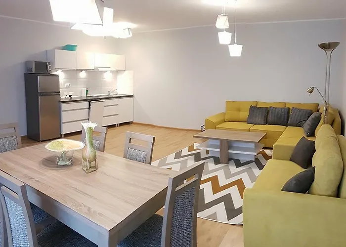 Olymp, Sun & Snow Apartment