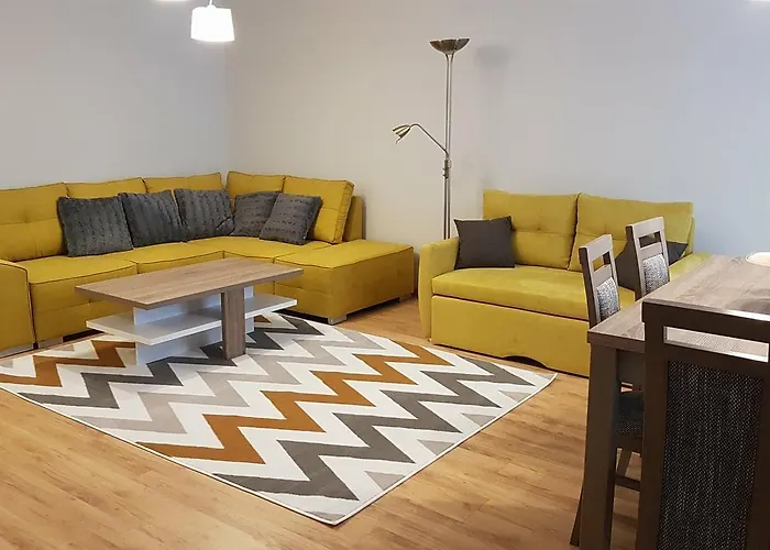 Olymp, Sun & Snow Apartment Kolobrzeg