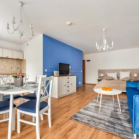 Daire Olymp, Sun & Snow Kolobrzeg