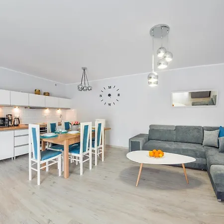Sun & Snow, Olymp Apartment Kolobrzeg