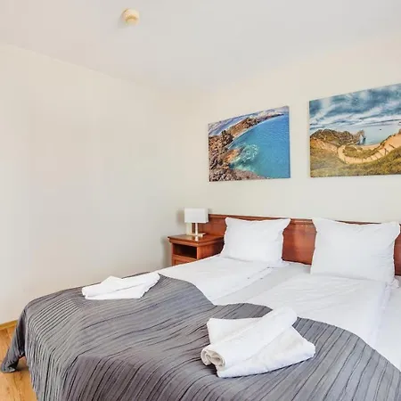 Olymp, Sun & Snow Apartment *