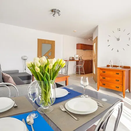 Apartment Sun & Snow, Olymp Kolobrzeg