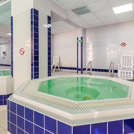 Olymp, Sun & Snow Apartment *