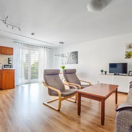 Olymp, Sun & Snow Apartment Kolberg