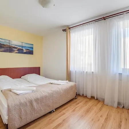 Olymp, Sun & Snow Apartman Kołobrzeg