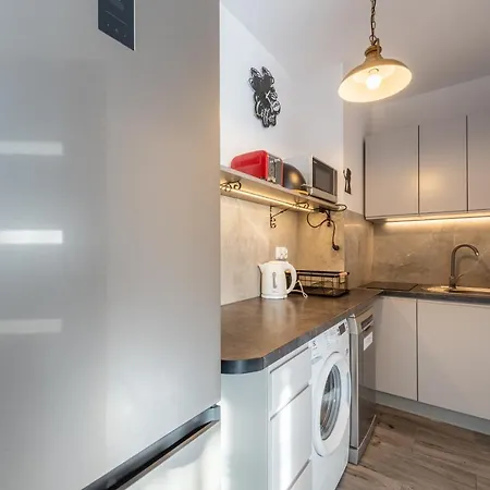 Appartement Sun & Snow Olymp Z Basenem Kołobrzeg
