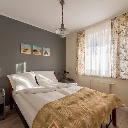 Apartment Olymp, Sun & Snow Kolberg