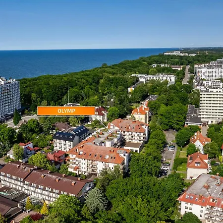 Daire Olymp, Sun & Snow