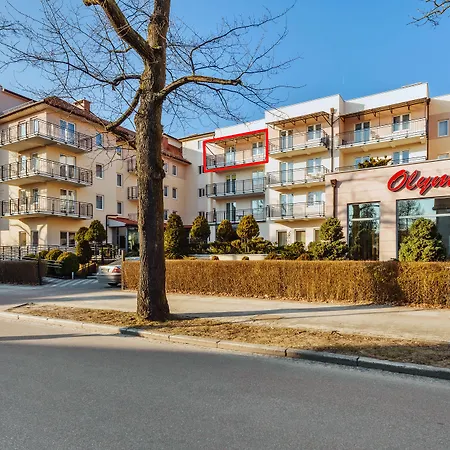 Apartment Olymp, Sun & Snow Kolberg