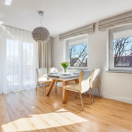 Sun & Snow, Olymp Apartment Kolobrzeg