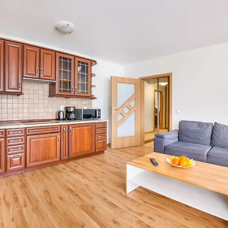 Olymp, Sun & Snow Apartment