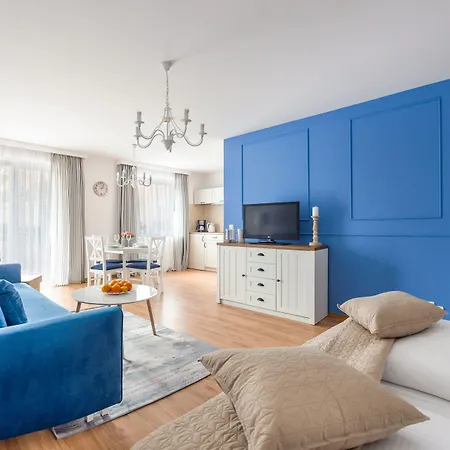 Appartement Olymp, Sun & Snow Kołobrzeg