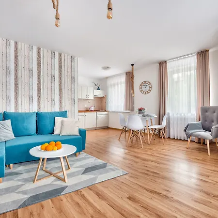 Sun & Snow, Olymp Apartment Kolobrzeg