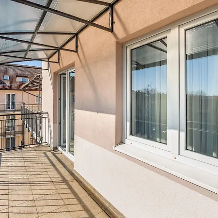 Olymp, Sun & Snow Apartment