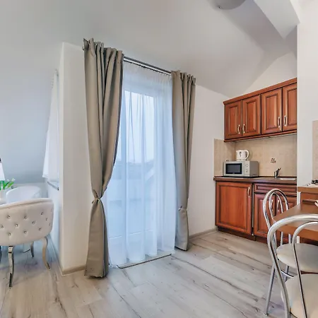 Apartment Olymp, Sun & Snow Kolberg