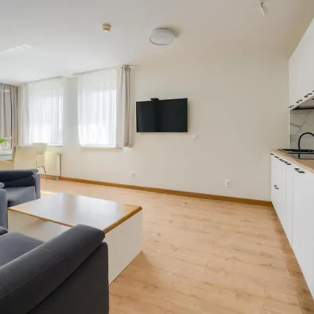 Sun & Snow, Olymp Apartment Kolobrzeg