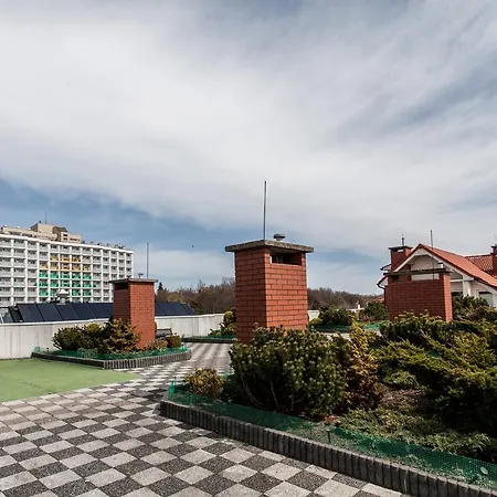 Daire Olymp, Sun & Snow Kolobrzeg