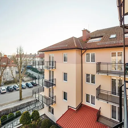 Appartement Olymp, Sun & Snow *