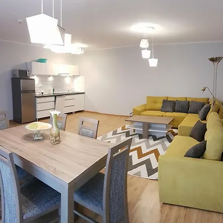 Olymp, Sun & Snow Apartment