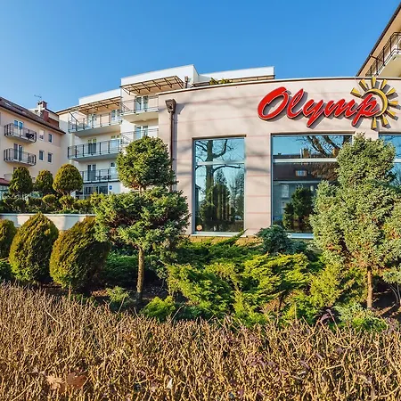 Daire Olymp, Sun & Snow