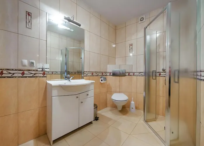 Апартаменты Olymp, Sun & Snow Колобжег