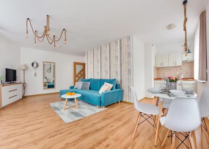 Olymp, Sun & Snow Lägenhet *