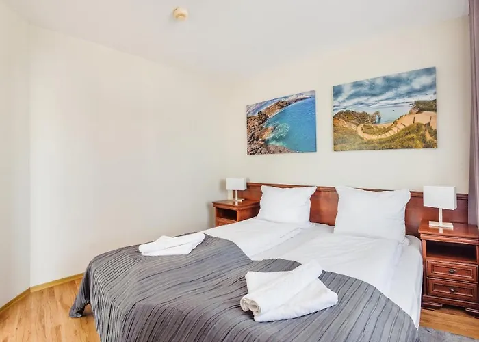 Olymp, Sun & Snow Апартаменты *