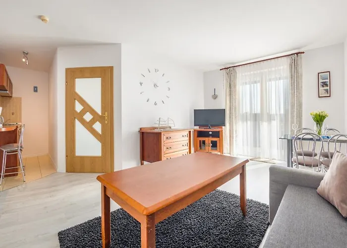 Апартаменты Olymp, Sun & Snow *