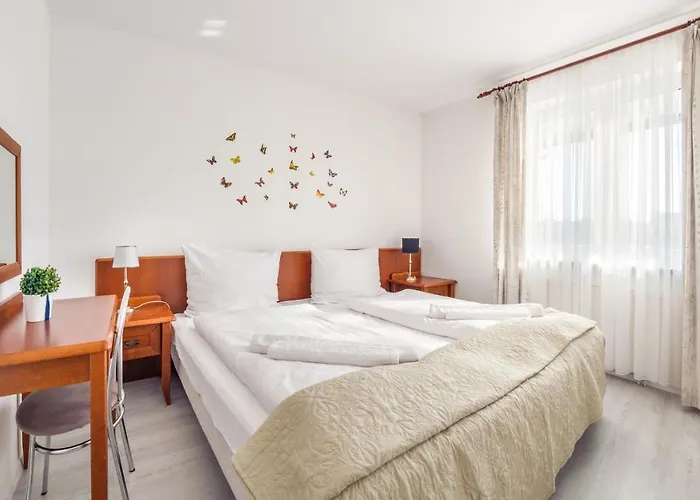 Daire Olymp, Sun & Snow