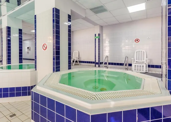 Olymp, Sun & Snow Lägenhet *