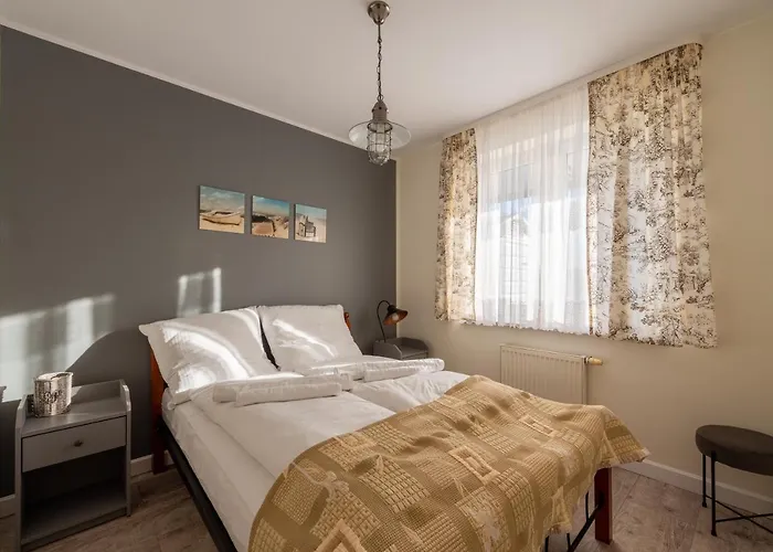 Daire Olymp, Sun & Snow Kolobrzeg