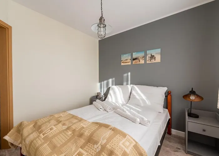 Olymp, Sun & Snow Lägenhet