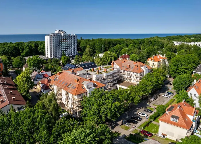 Olymp, Sun & Snow Колобжег