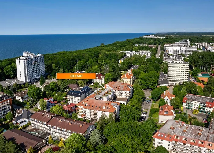 Daire Olymp, Sun & Snow