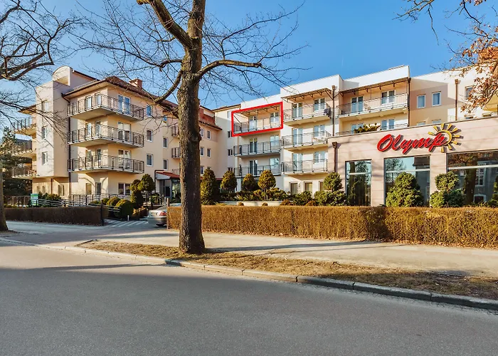 Daire Olymp, Sun & Snow Kolobrzeg