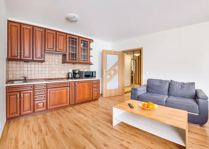 Olymp, Sun & Snow Apartment