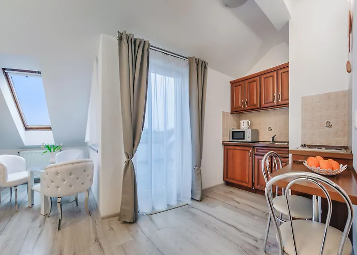 Lägenhet Olymp, Sun & Snow Kołobrzeg