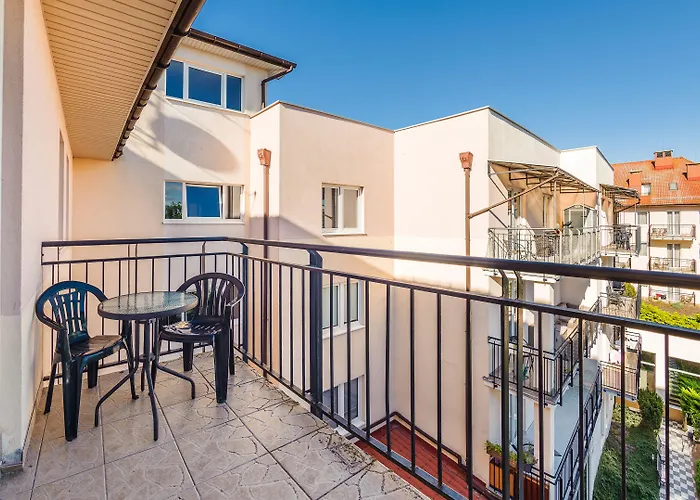 Апартаменты Olymp, Sun & Snow