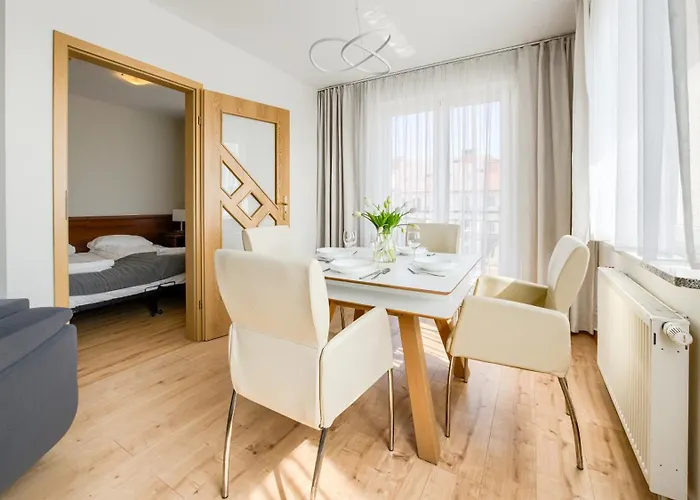 Olymp, Sun & Snow Lägenhet *