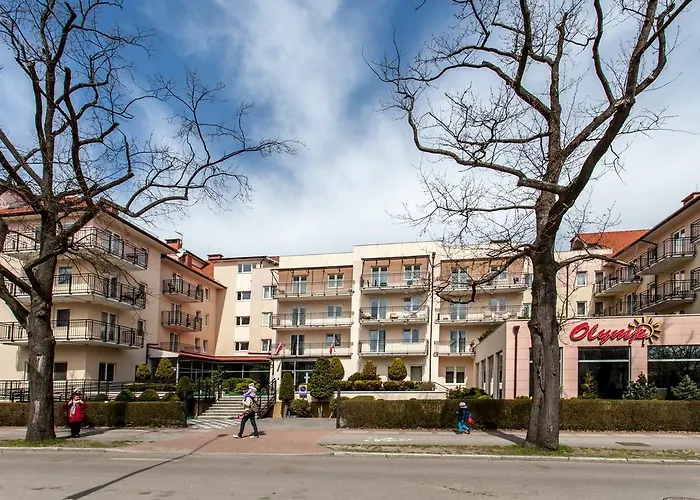 Lägenhet Olymp, Sun & Snow *