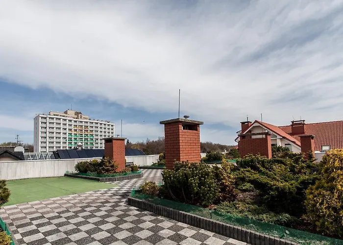 Daire Olymp, Sun & Snow Kolobrzeg