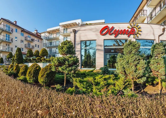 Апартаменты Olymp, Sun & Snow